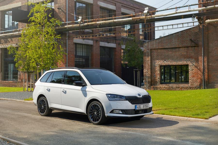  Skoda Fabia Combi Monte Carlo (NJ) 2018 года  (WW) (фото 29 из 40)